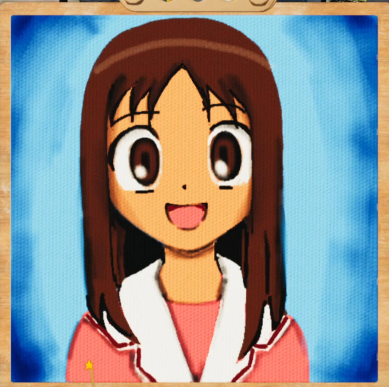 osaka drawing from passpartout